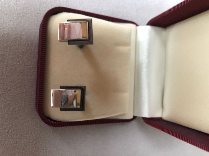 Spinki do mankietów