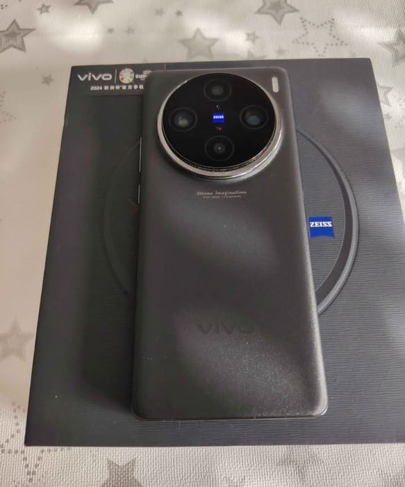 Vivo X100s por 5g 16+16 de Ram e 512 de memória com caixa