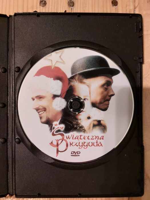 Польський фільм на dvd диску.