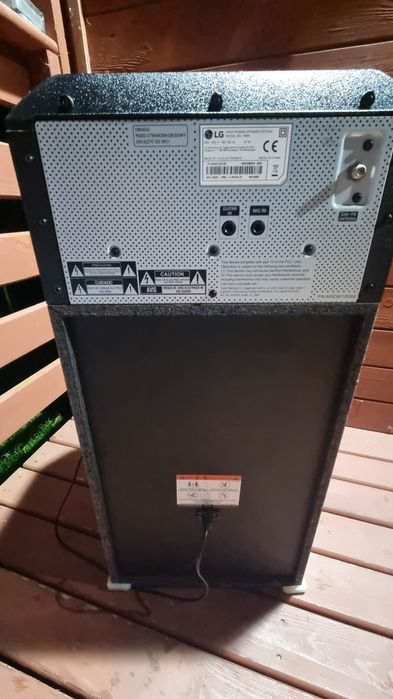Głośnik LG XBoom RN5 Świebodzin • OLX.pl