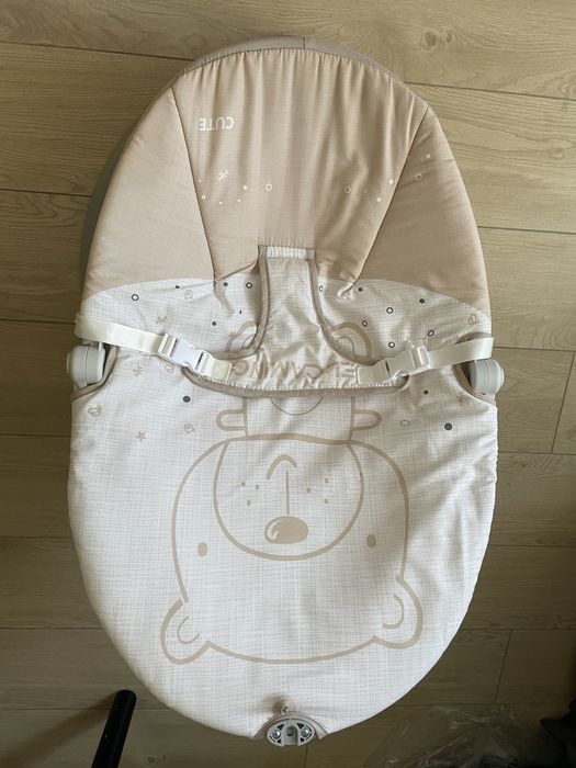 Заколисуючий центр EL CAMINO CUTE ME 1116 Beige