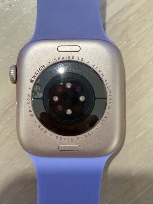 Iphone 17 pro 256 gb + apple watch 10 46mm