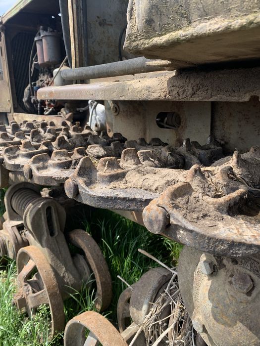 Продам трактор т 74