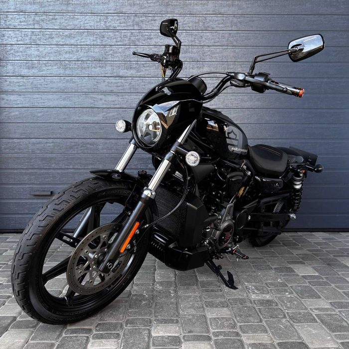 Продам мотоцикл HARLEY-DAVIDSON RH975 NIGHTSTER (0933)