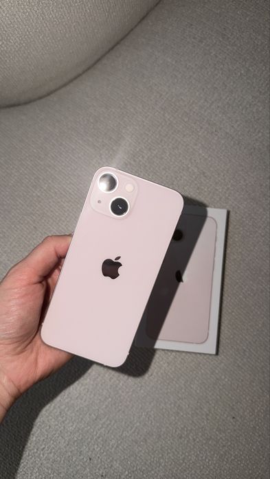 iPhone 13 mini 128GB różowy