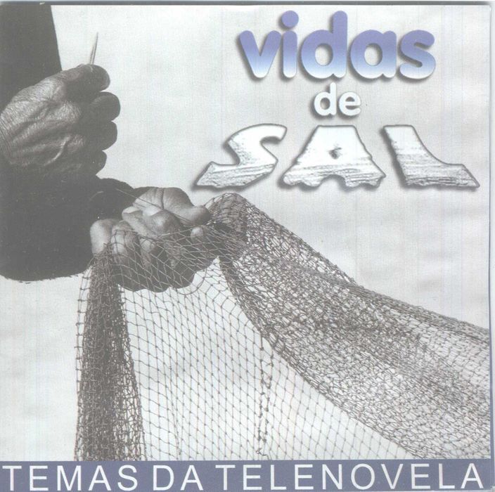 Paco Bandeira Telenovelas RTP Vidas De Sal Cassetes