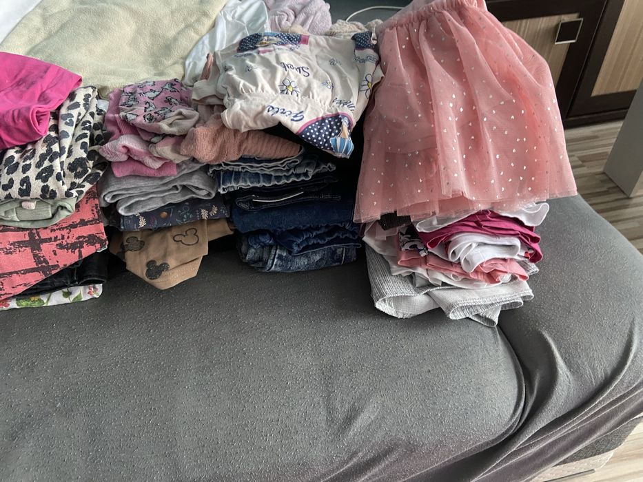 Ciuszki na dziewczynke 98-128