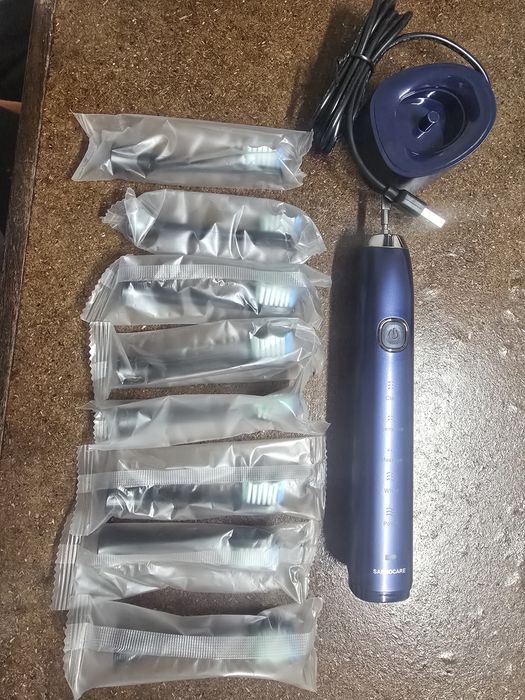 Escova de dentes elétrica SARMOCARE