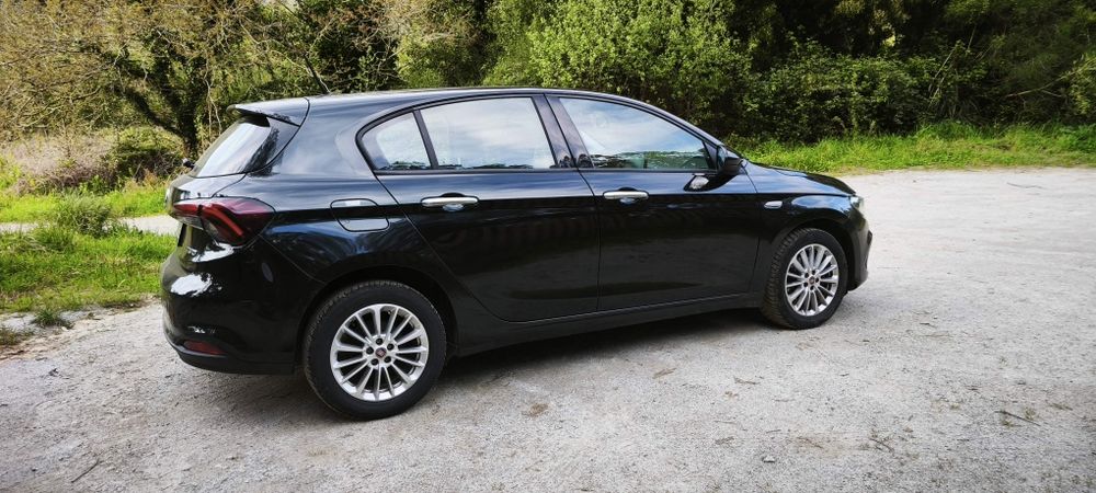 Fiat Tipo diesel 2021