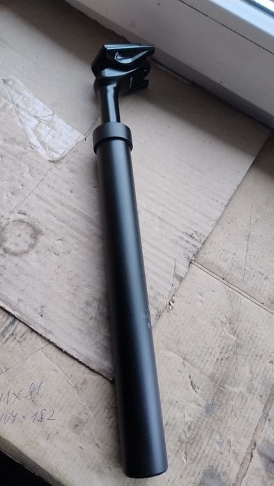 Амортизационный подседельный штырь 31.6