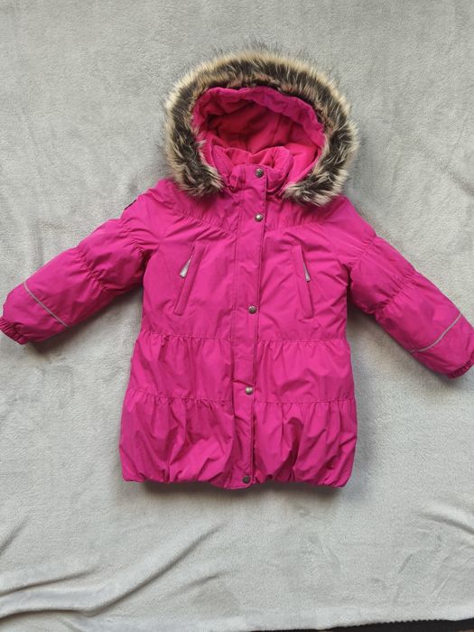 Пальто LENNE ALICE для дівчинки 110-116 см