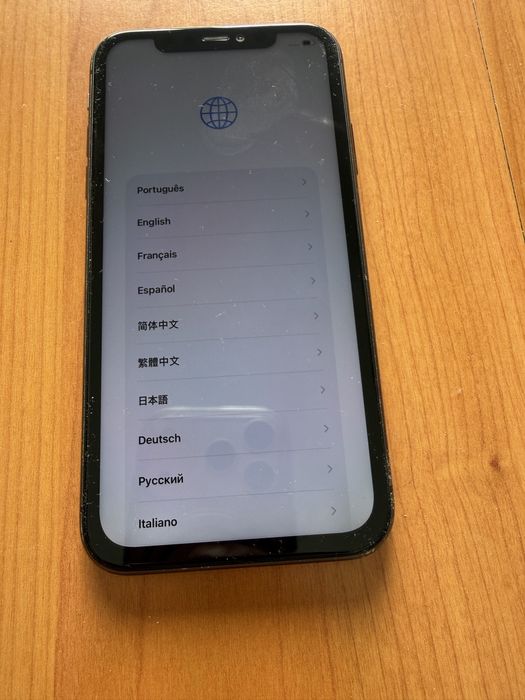 Iphone 11 256g usado