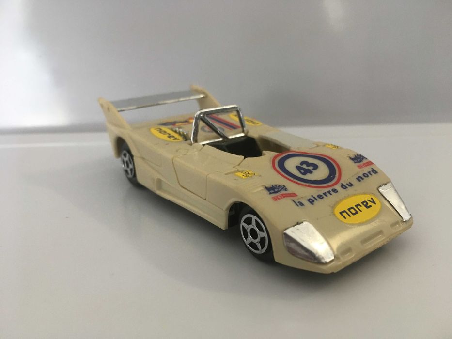 Lola T294 Norev Jet-Car / N 201 Serie D / como Novo / escala 1:43