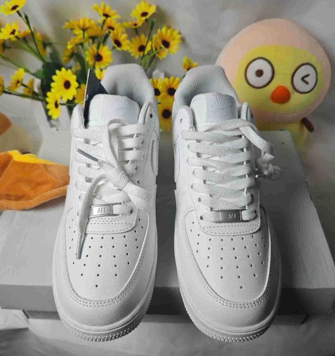 Nike Air Force 1 Low '07 White rozmiar Nowe Orginalne 39