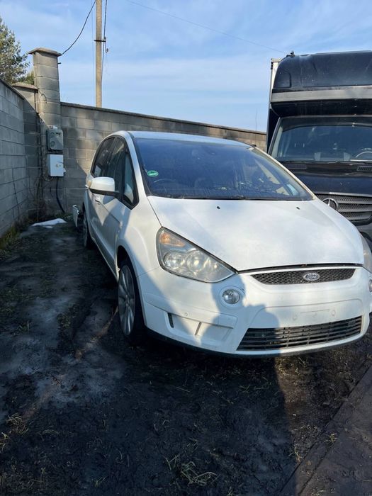 Запчастини Ford c-max s-max transit kuga focus 2,3