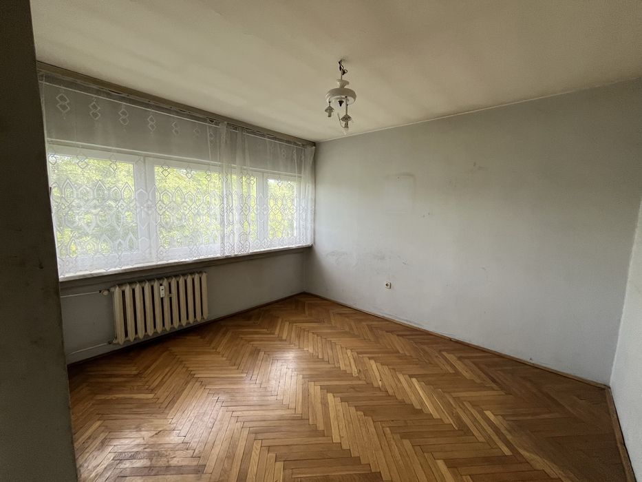 Dwupokojowe mieszkanie z balkonem do remontu - 45 m² - BAŁUTY, LIMANOWSKIEGO - BEZPOŚREDNIO - Widok 3