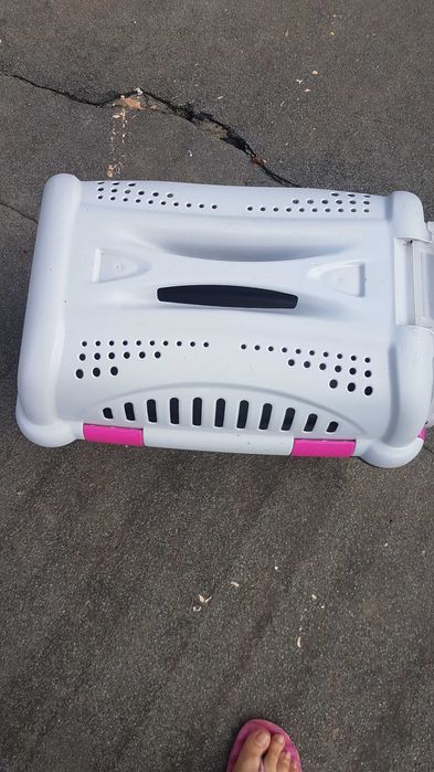 Vendo artigos para animais.