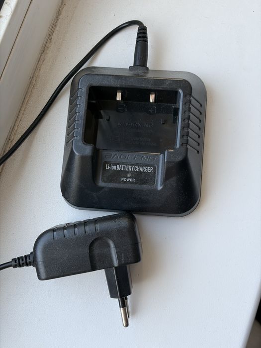 Baofeng uv-5r радіостанція