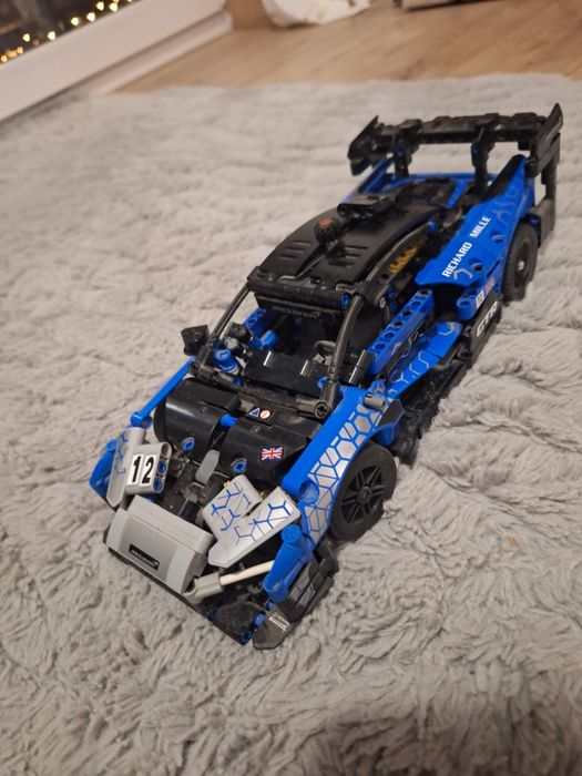 Auto Mclaren Lego technic 42123