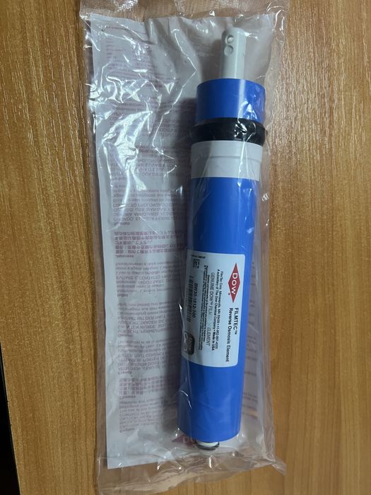Мембрана зворотного осмосу Dow FILMTEC 100 GPD