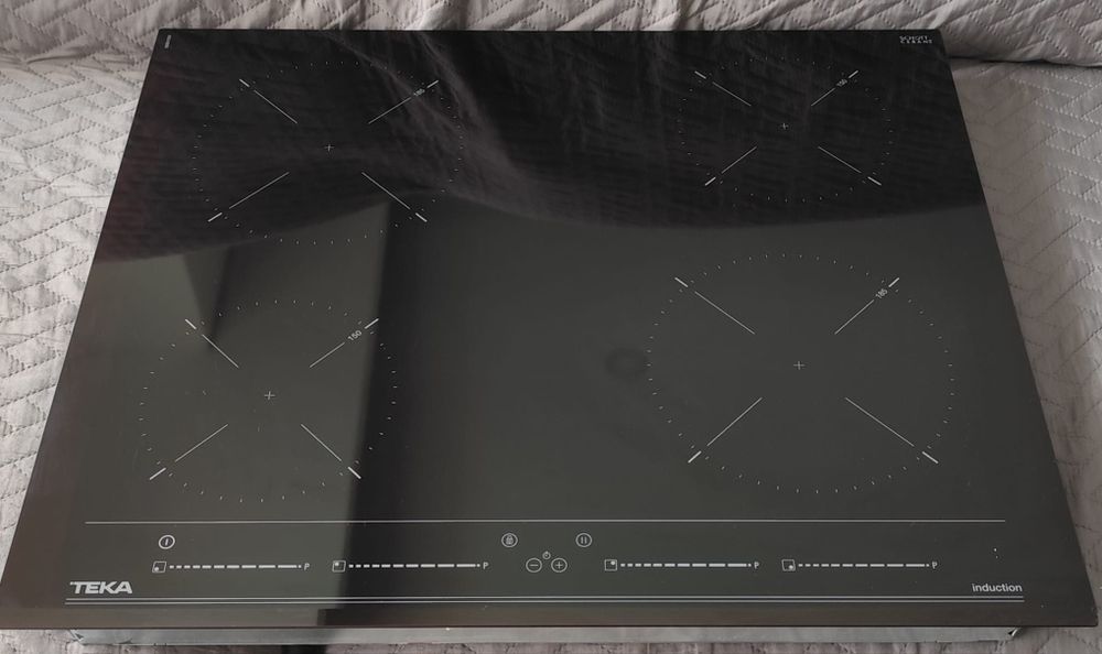 Placa de indução Teka IBC 64010 BK MSS