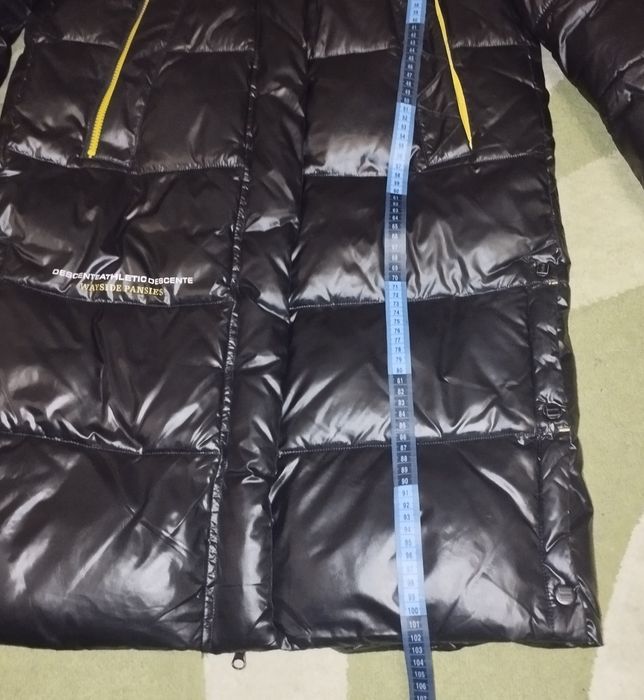 Пальто пуховик куртка