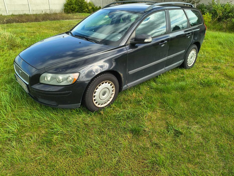 Volvo V50 Kombi 1.8 z LPG , rok 2006