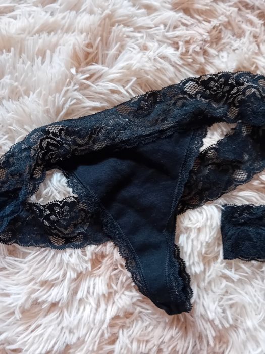 Figi majtki damskie Nowe