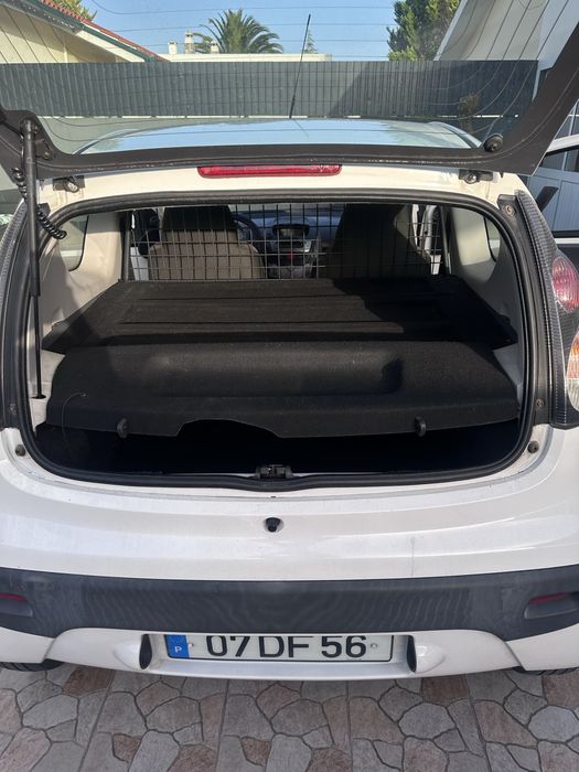 Carro Citroën C1 2007