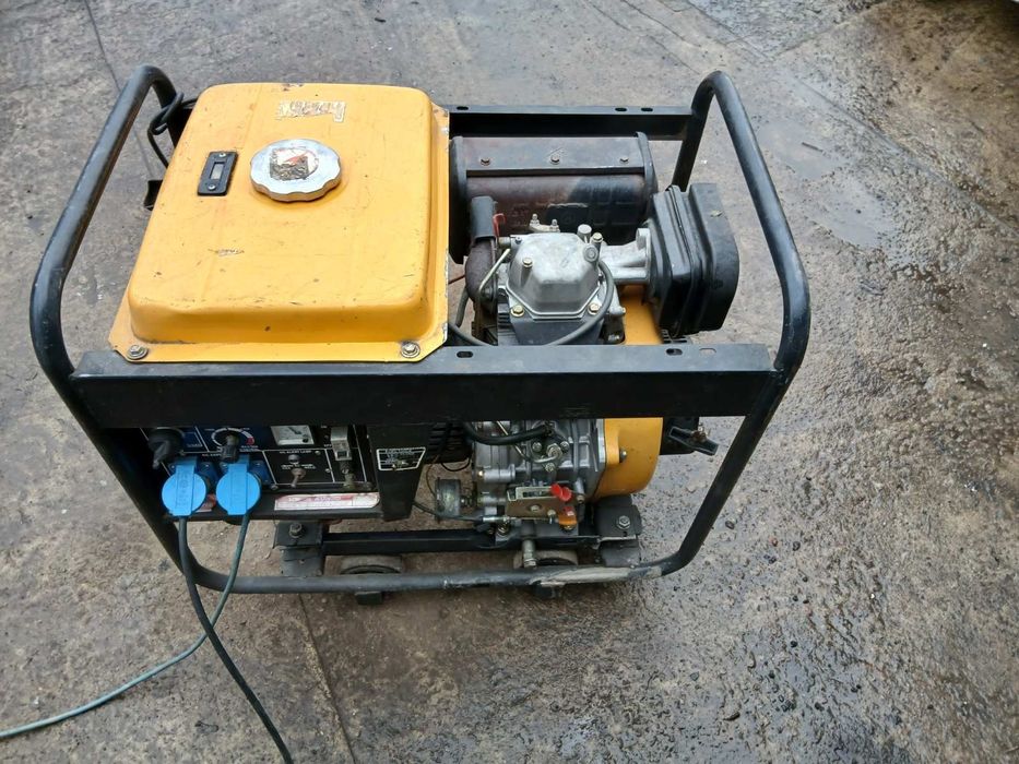 Продам генератор 4,8 кв https://shurik-ua.com/ru/dizelniy-generator-fo