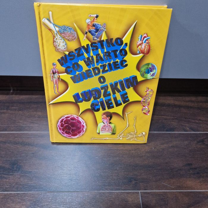 Wszystko co warto wiedzieć o ludzkim ciele