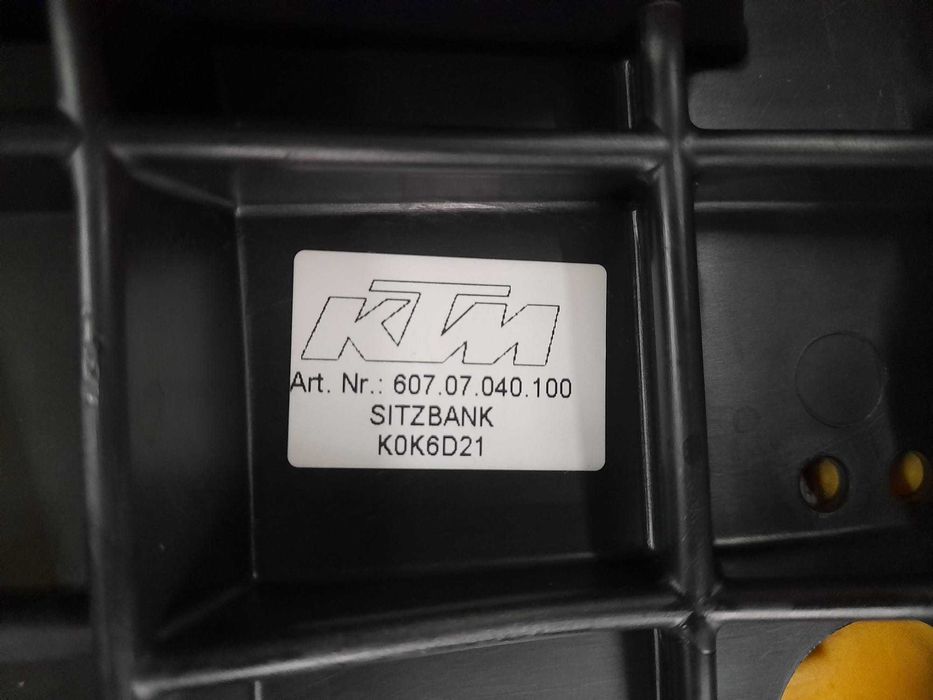 BANCO COMPLETO ORIGINAL KTM 1290 SUPER ADVENTURE S