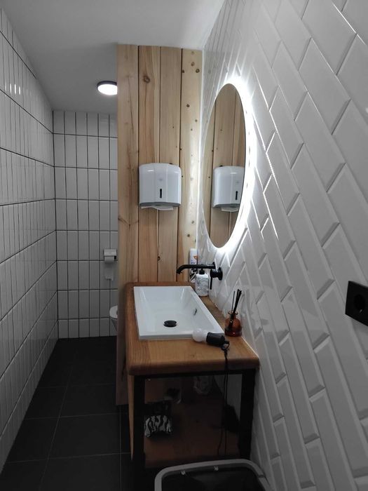 Оренда комерційного приміщення 270 м кв в центрі міста