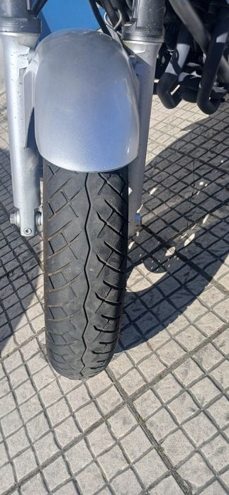 Xj600s 2003 com 97.km original