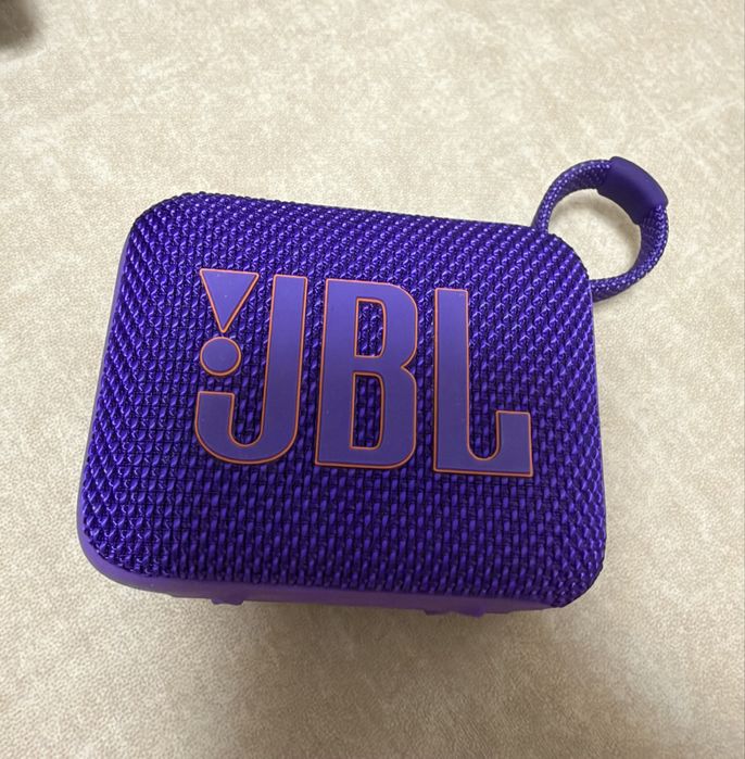 Колонка JBL Go 4 Purple