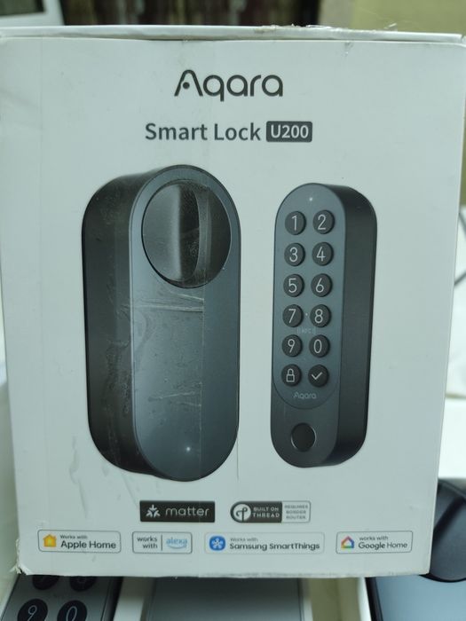 Aqara Smart Lock U200