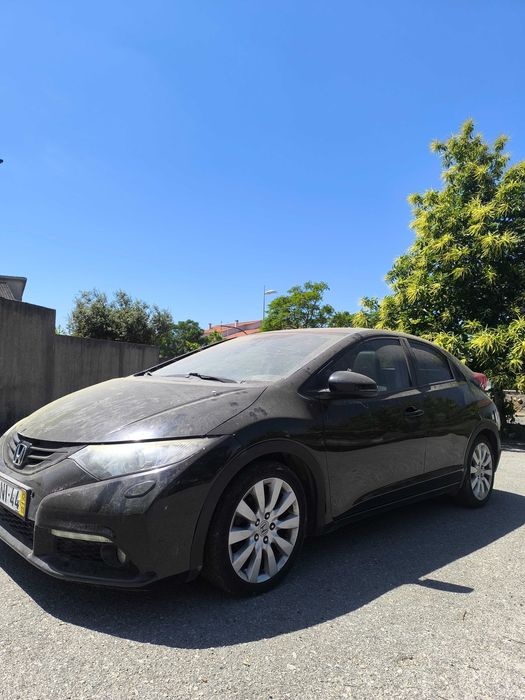 Honda Civic 2.2 executive 2012