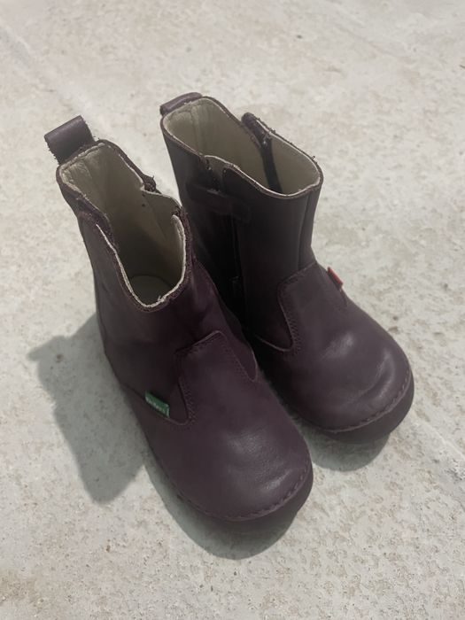 Kickers botas botins criança tam 25