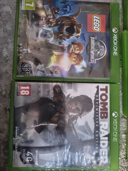 XBox One 500GB stan idealny