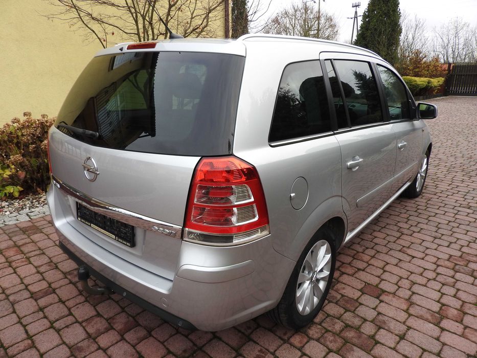 Opel  Zafira 1.7 cdti  #7 osobowy # Nawigacja # Super stan # 2013 rok#