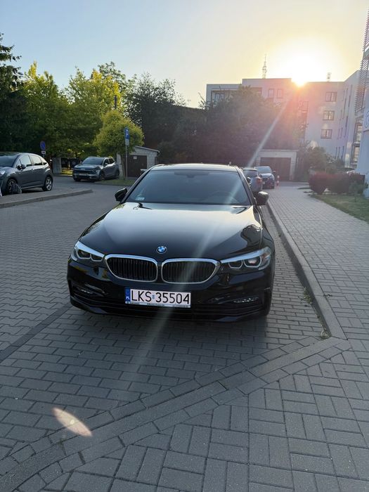 BMW Seria 5