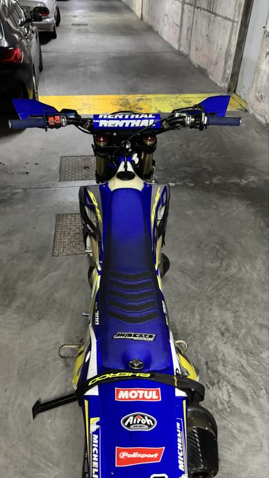 Sherco 300 Factory (2020) – Full Extras – Pronta a rolar