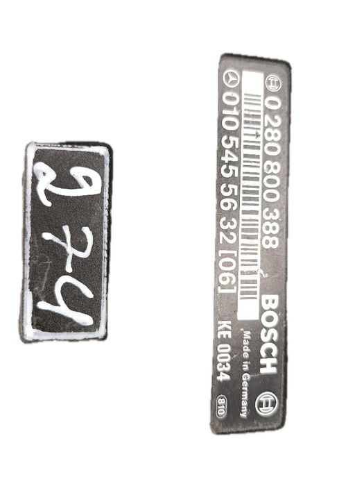 Centralina motor / ECU MERCEDES-BENZ 190 (W201)