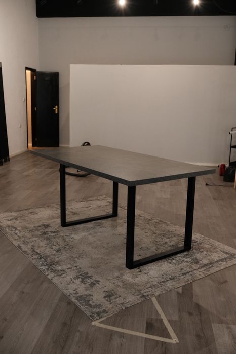 Mesa de jantar extensível