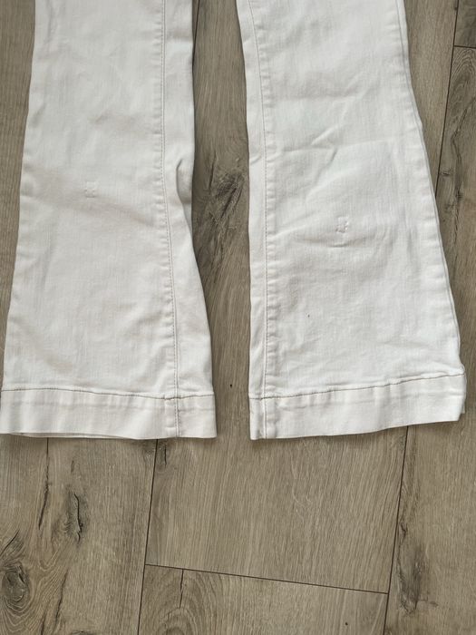 flared jeans, джинси фларед