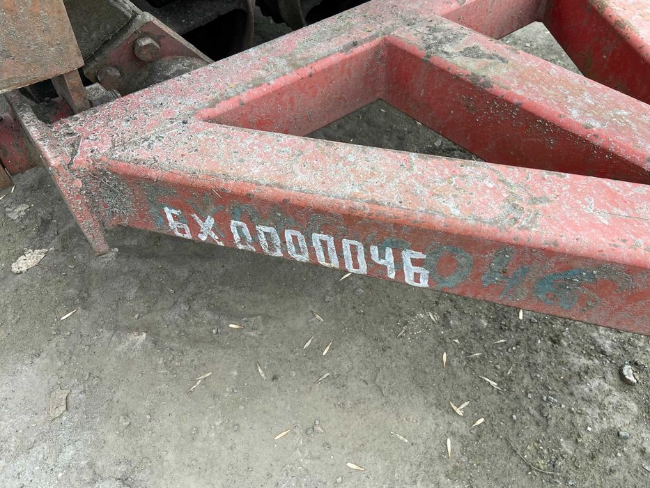 Коток Уманьфермаш КЗК-6, БХ-0000046