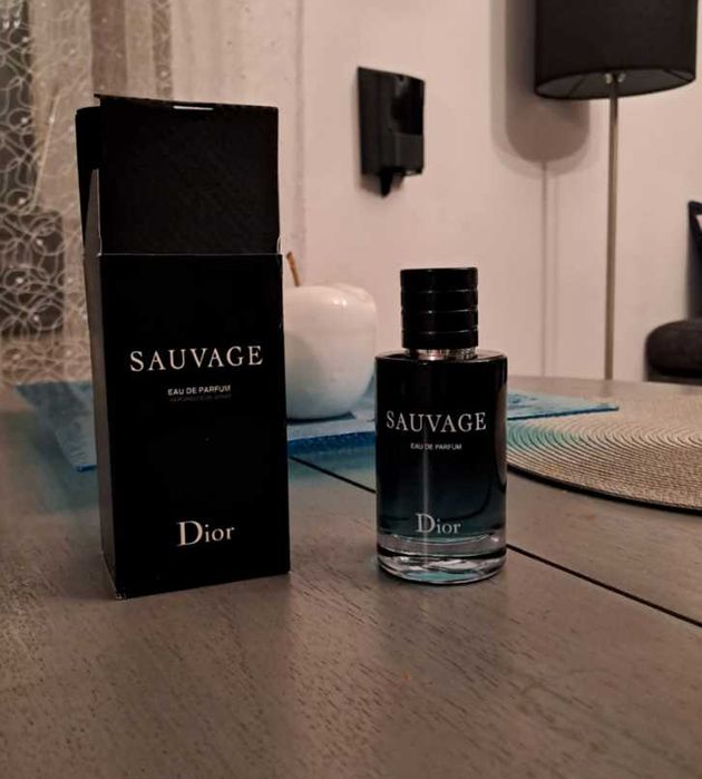 Dior Sauvage 100Ml