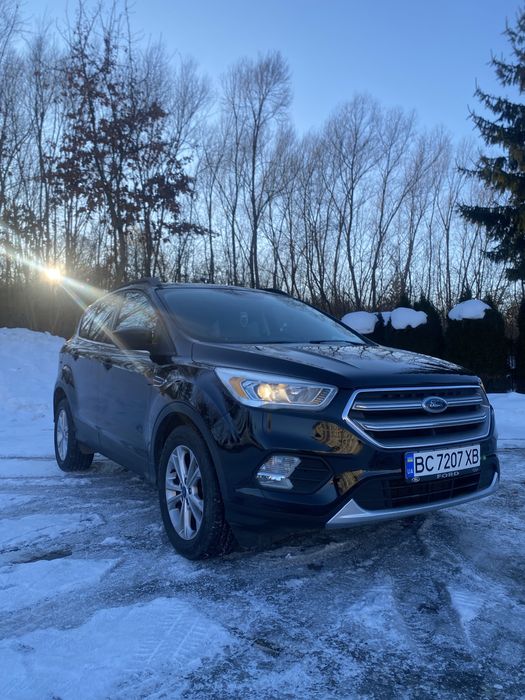 Ford Escape SE 2016