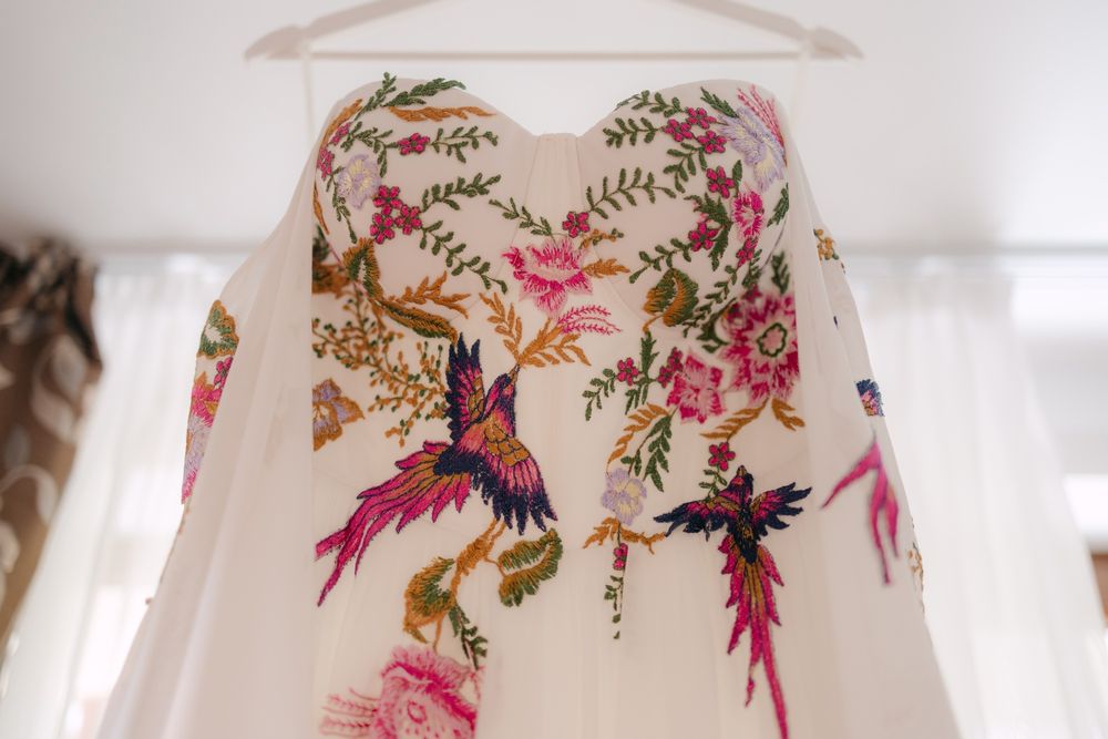 Suknia ślubna Meribride Kolibri