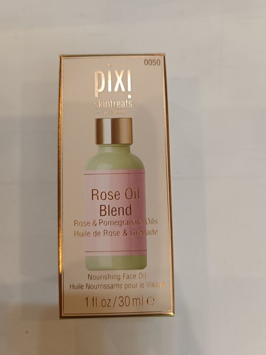 Pixi rose oil blend